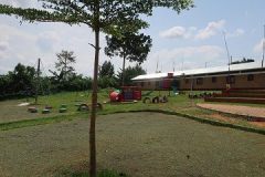 Schule in Bujuko